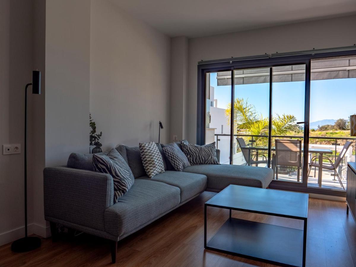 Ferienwohnung Azalea Biznaga Torre de Benagalbon Exterior foto